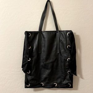 Top Shop Vegan Leather Purse